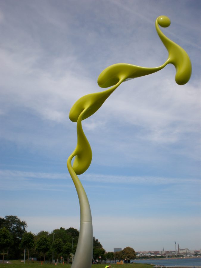 sculpture 6m